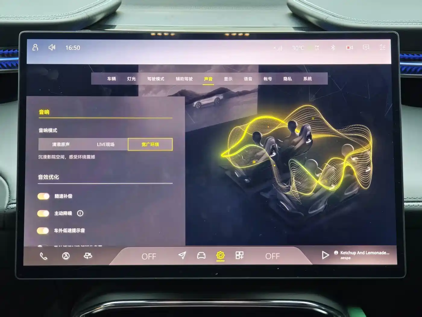 LOTUS SPORTS CAR ELETRE