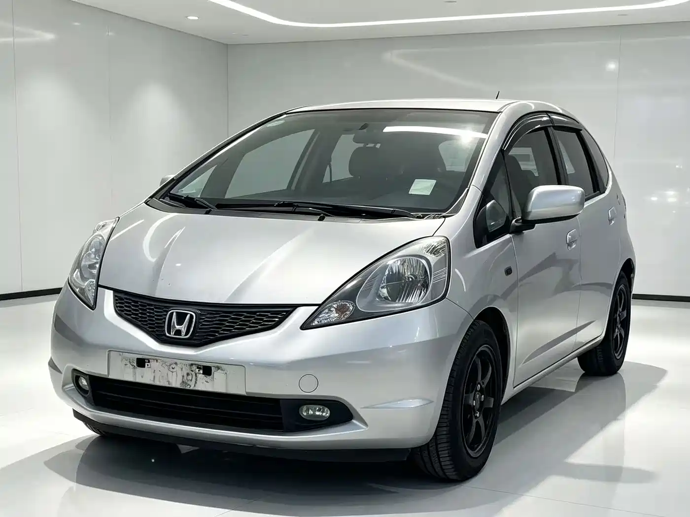 Honda Fit 2008 2008 Model 1.3L Automatic Comfort Edition