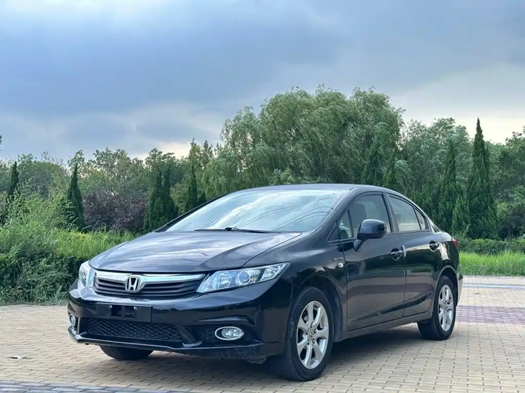 Honda Civic 2011 2012 1.8L Automatic Comfort