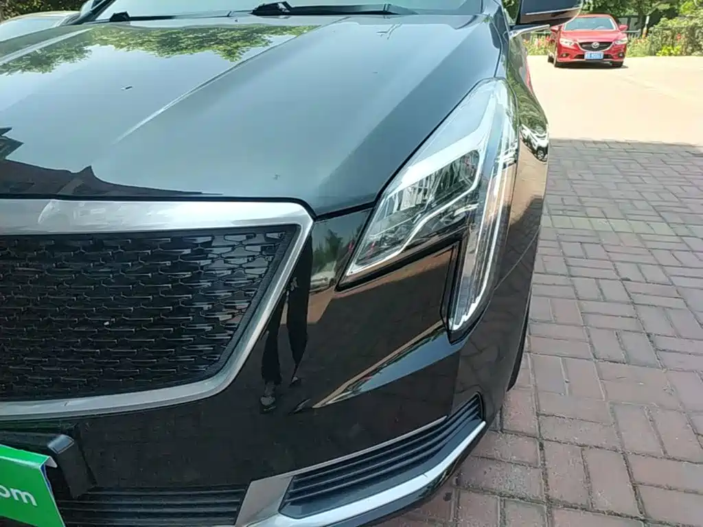 Cadillac XTS 2019 2018 28T Technology