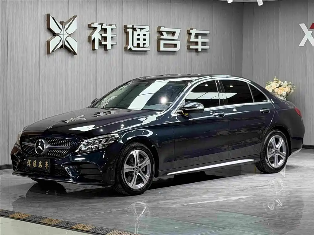 Mercedes-Benz C-Class 2020 C 260 L Sport