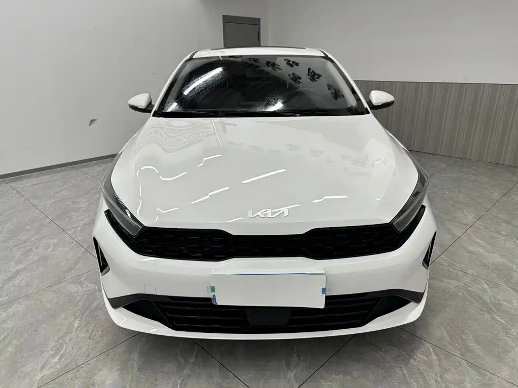 Kia K3 2023 2023 Model 1.5L CVT Luxury Edition