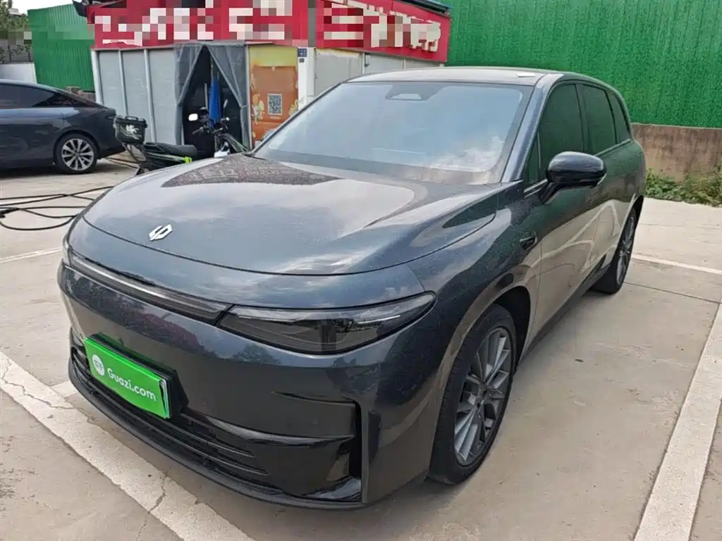 Leapmotor C10 2024 530 Smart Edition