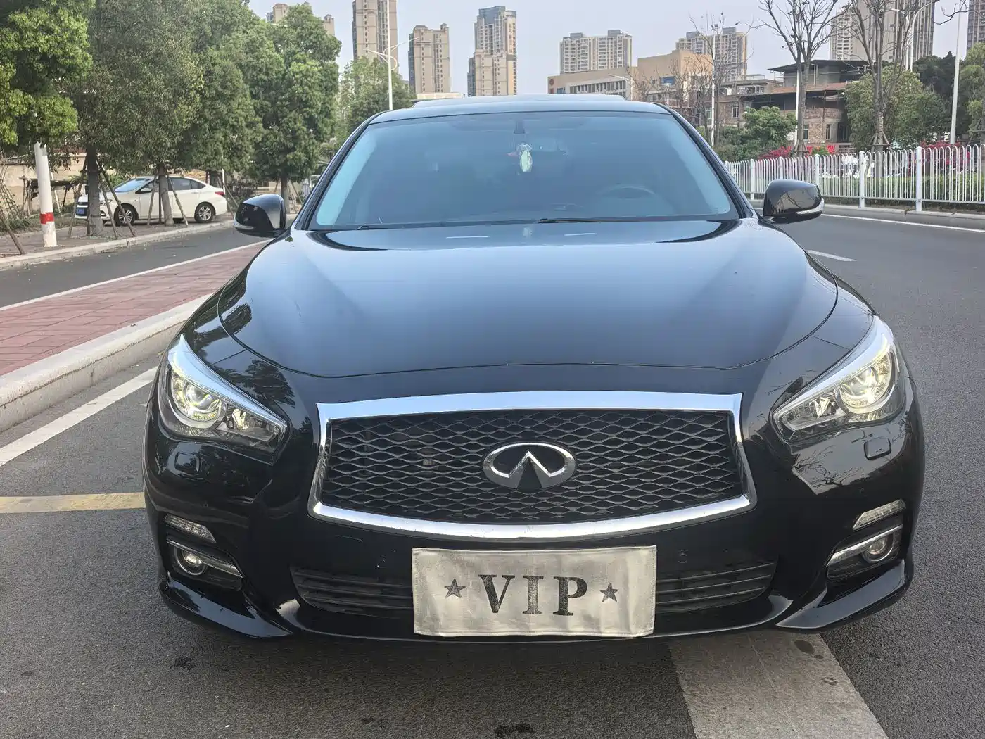 Infiniti Q50L 2017 2016 Model 2.0T Joy Edition