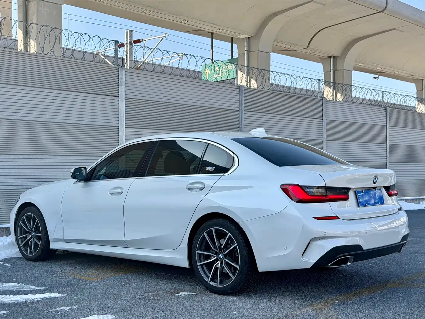 BMW 3 Series 2020 Facelift 325Li M Sport Package фото 4
