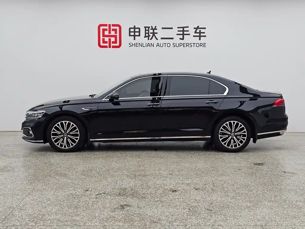 Volkswagen Phideon 2021 2021 380TSI Luxury Edition
