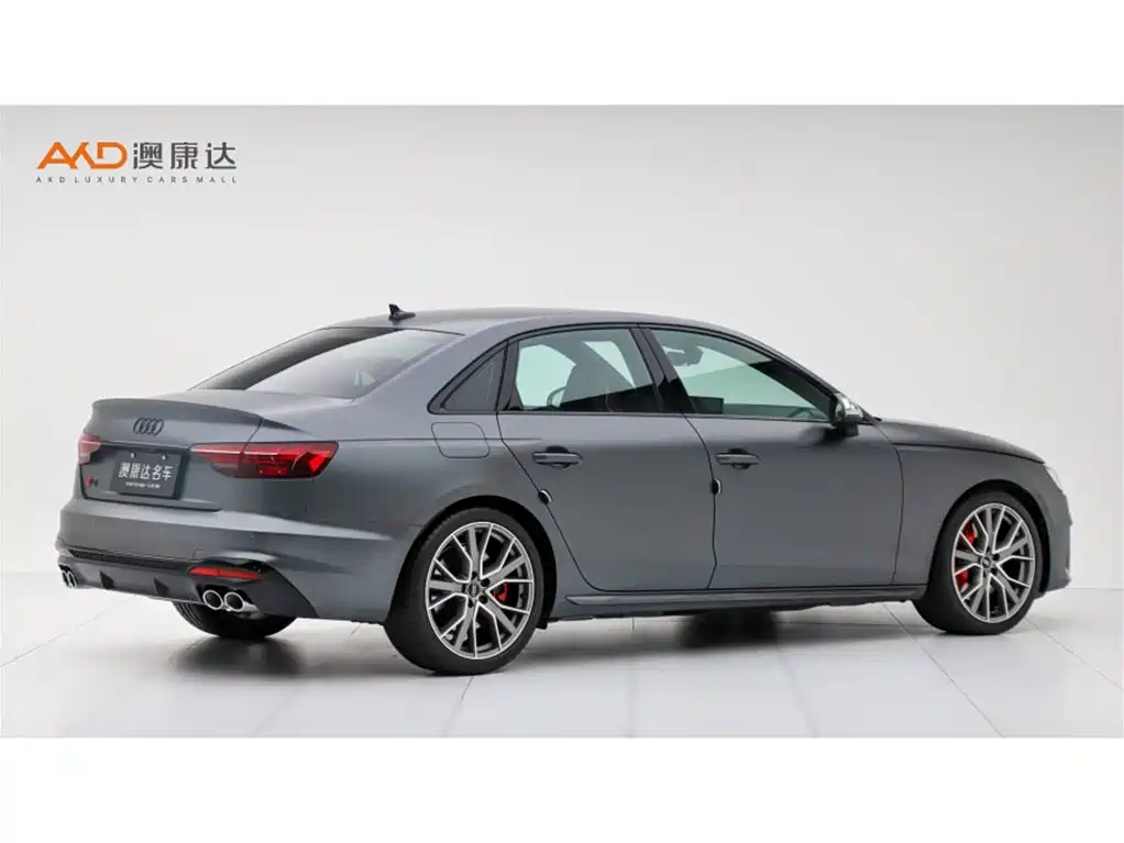 Audi S4 2024 2024 S4 3.0TFSI