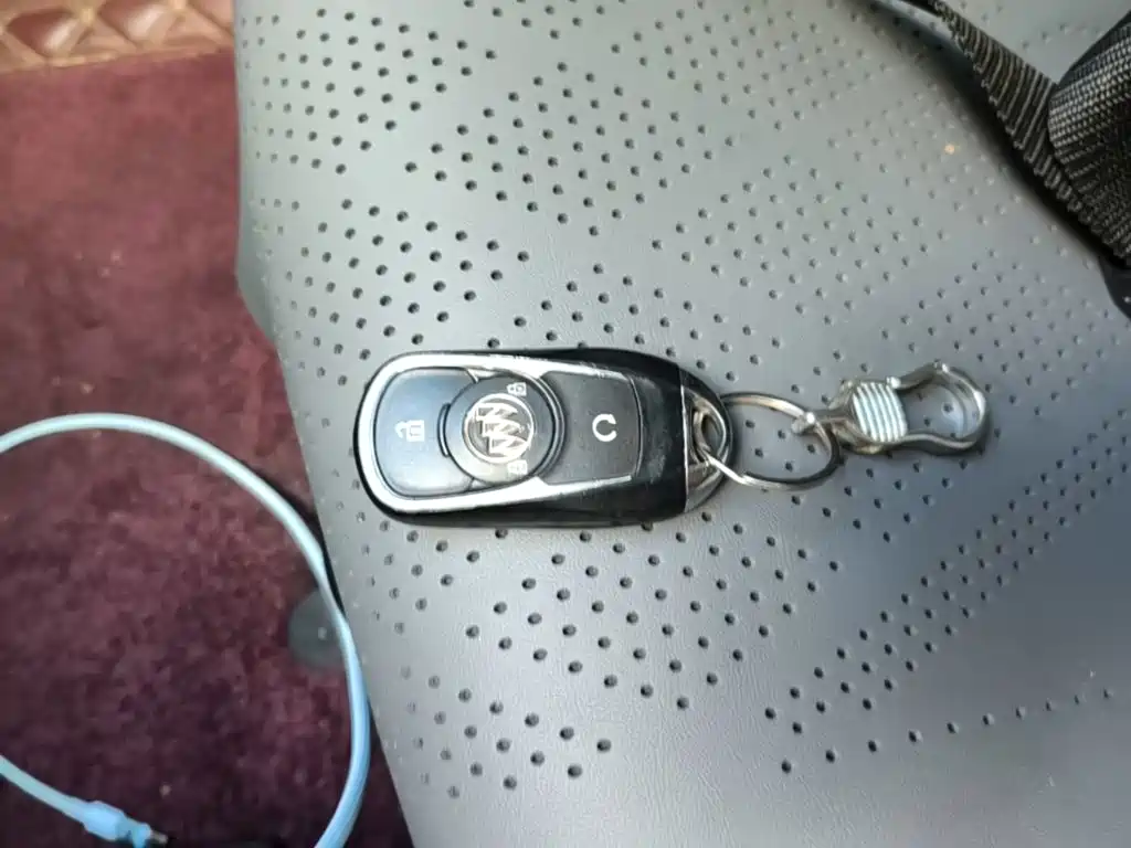Buick Velite 6 2020 2019 Connected Smart Edition