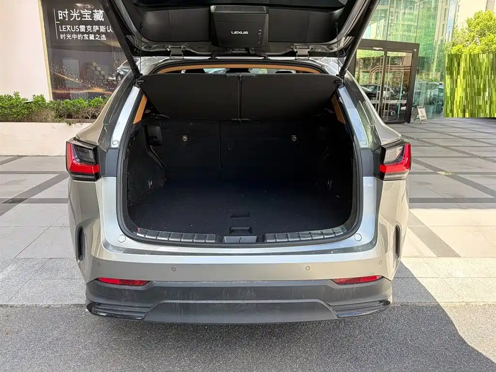 Фото 8 - Lexus NX
