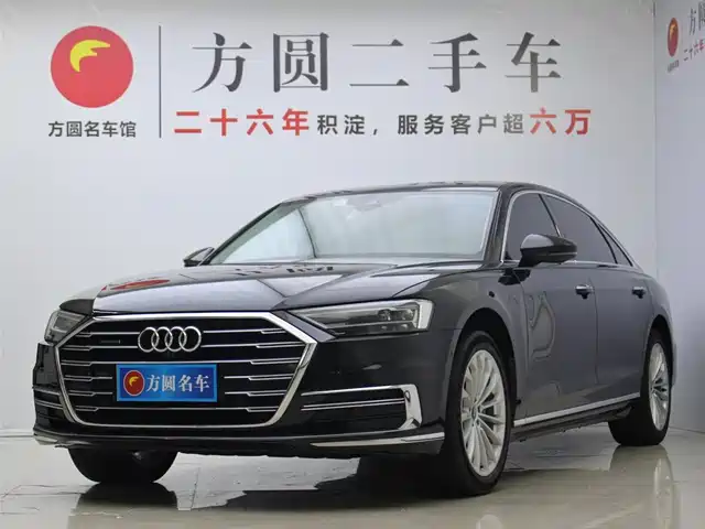 AUDI A8