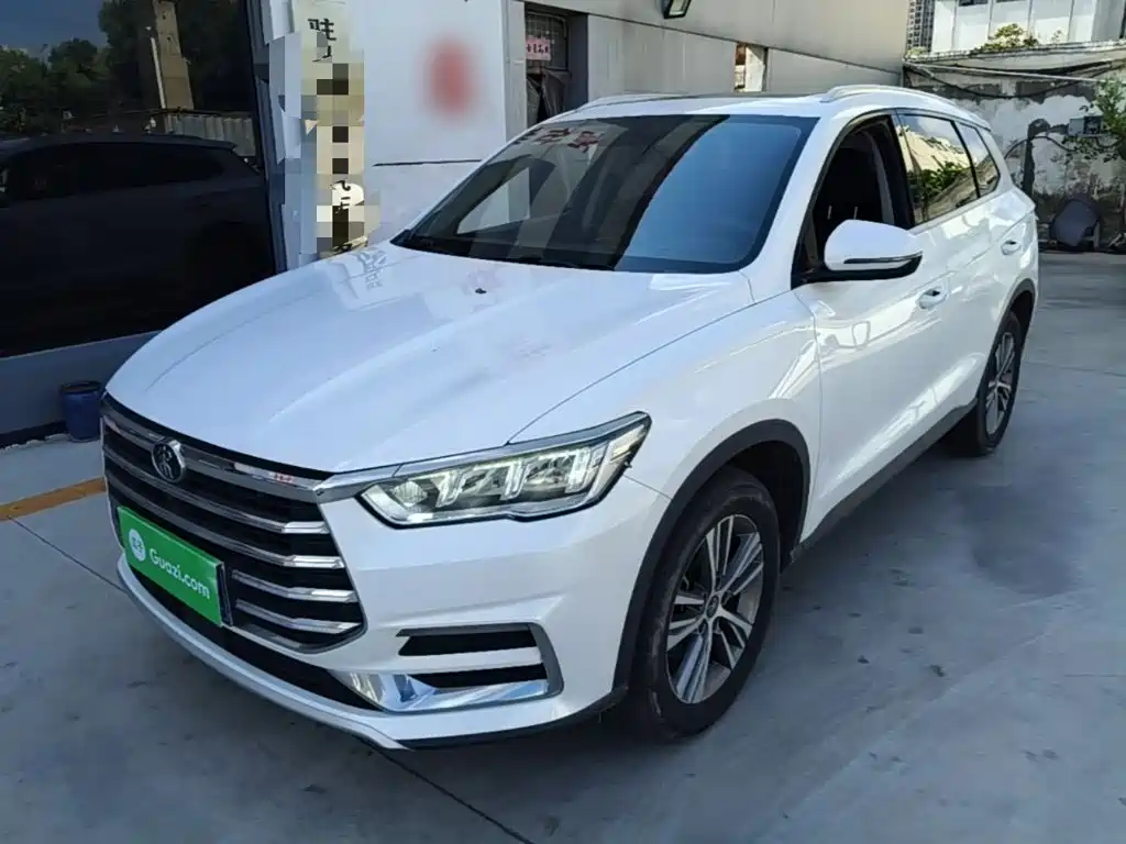 BYD Song Pro 2021 2019 1.5T Automatic Elite