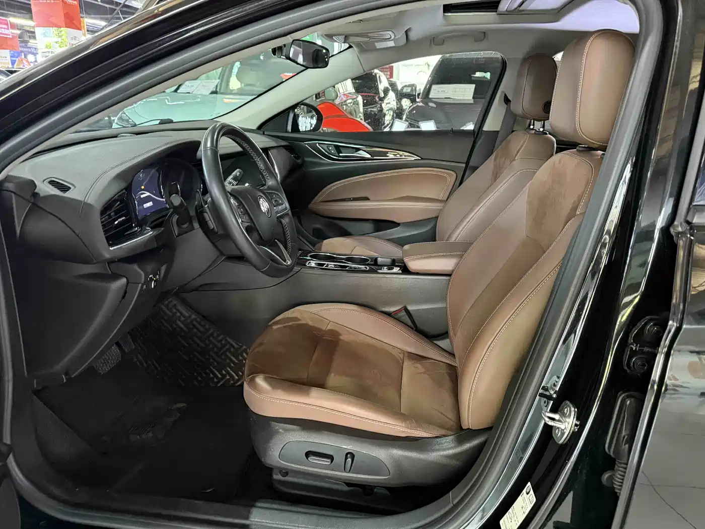BUICK REGAL