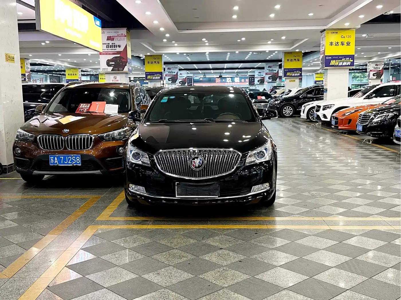 Buick LaCrosse 2013 2.4L SIDI Elite Comfort фото 2