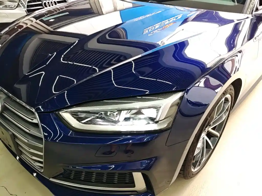 Audi S5 2019 2017 S5 3.0T Sportback