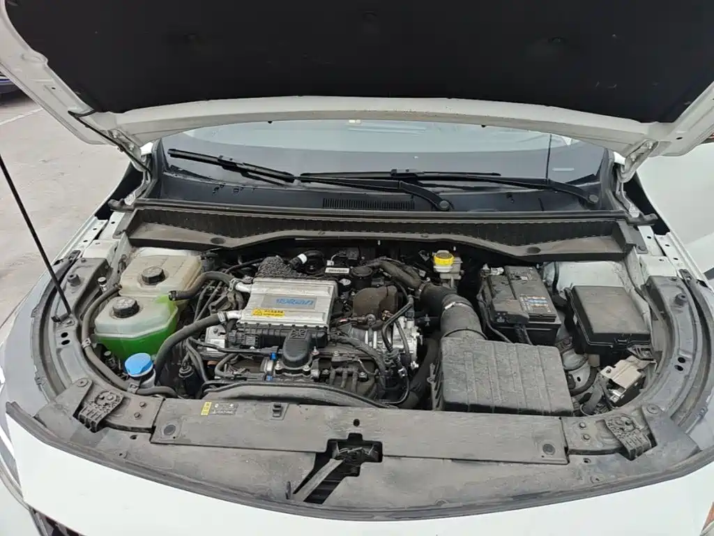 GAC Trumpchi Trumpchi GS3 2025 2023 Shadow Speed 270T Power Enjoyment Edition