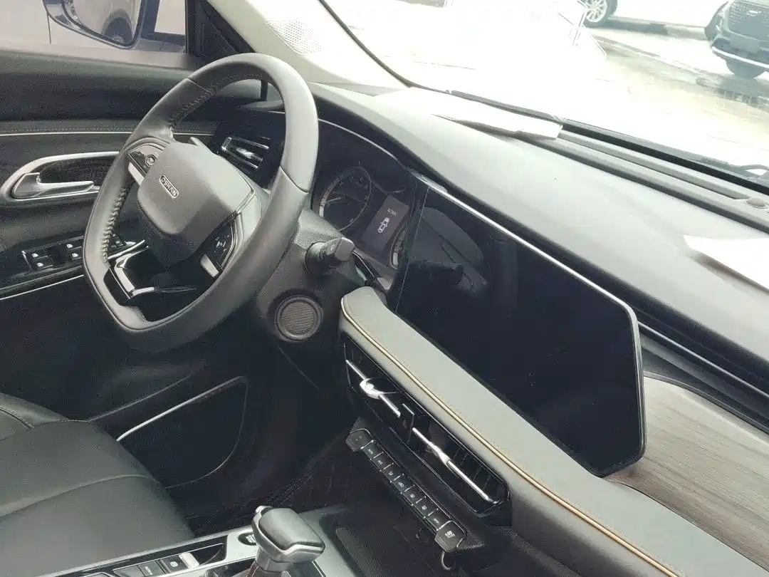 Changan Oshan X7 PLUS 2023 2022 1.5T Blue Whale Edition Automatic Premium 7-Seater