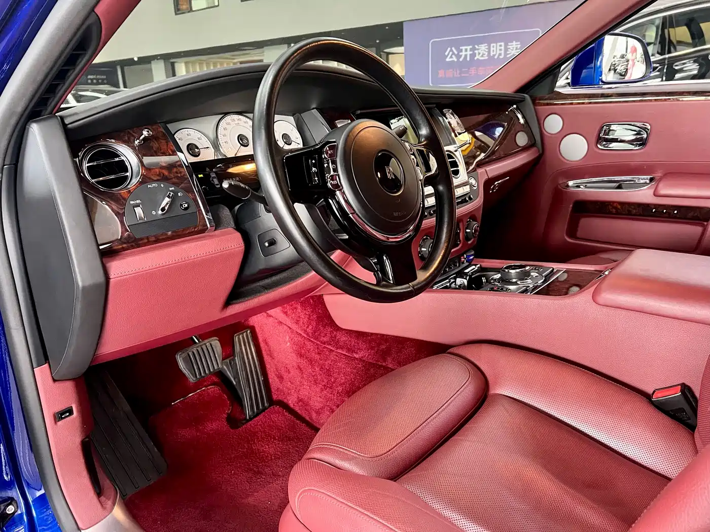 Rolls-Royce Ghost 2016 2015 Series II Standard