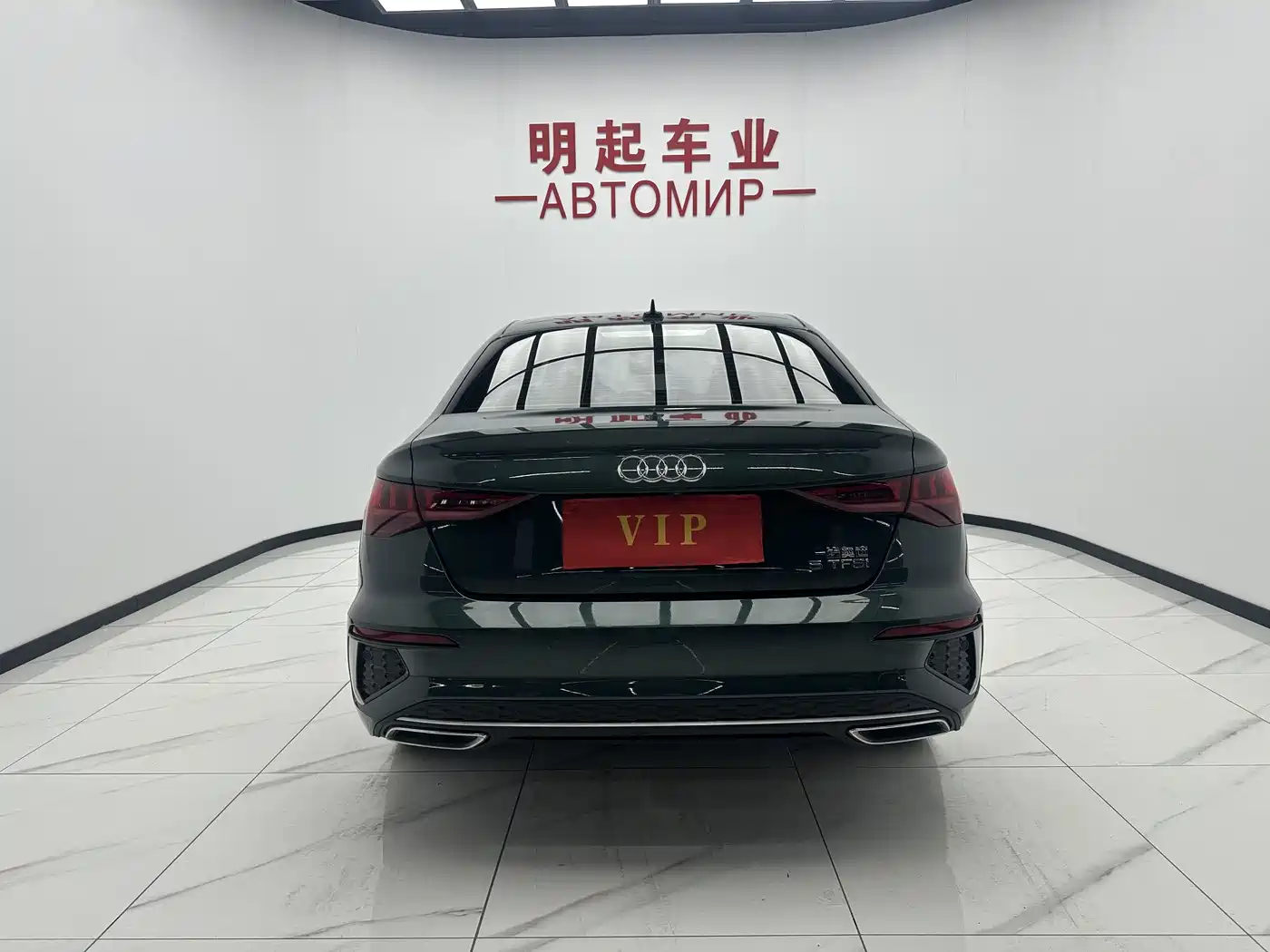 Audi A3 2022 A3L Limousine 35 TFSI Style Sport фото 10