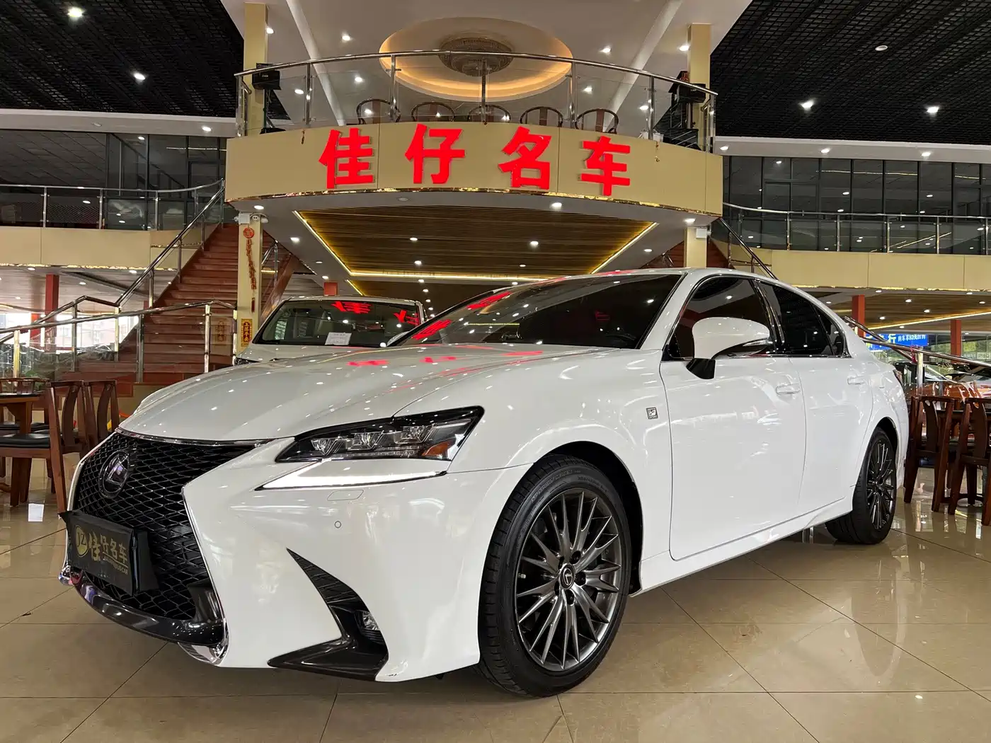 2018 Lexus GS