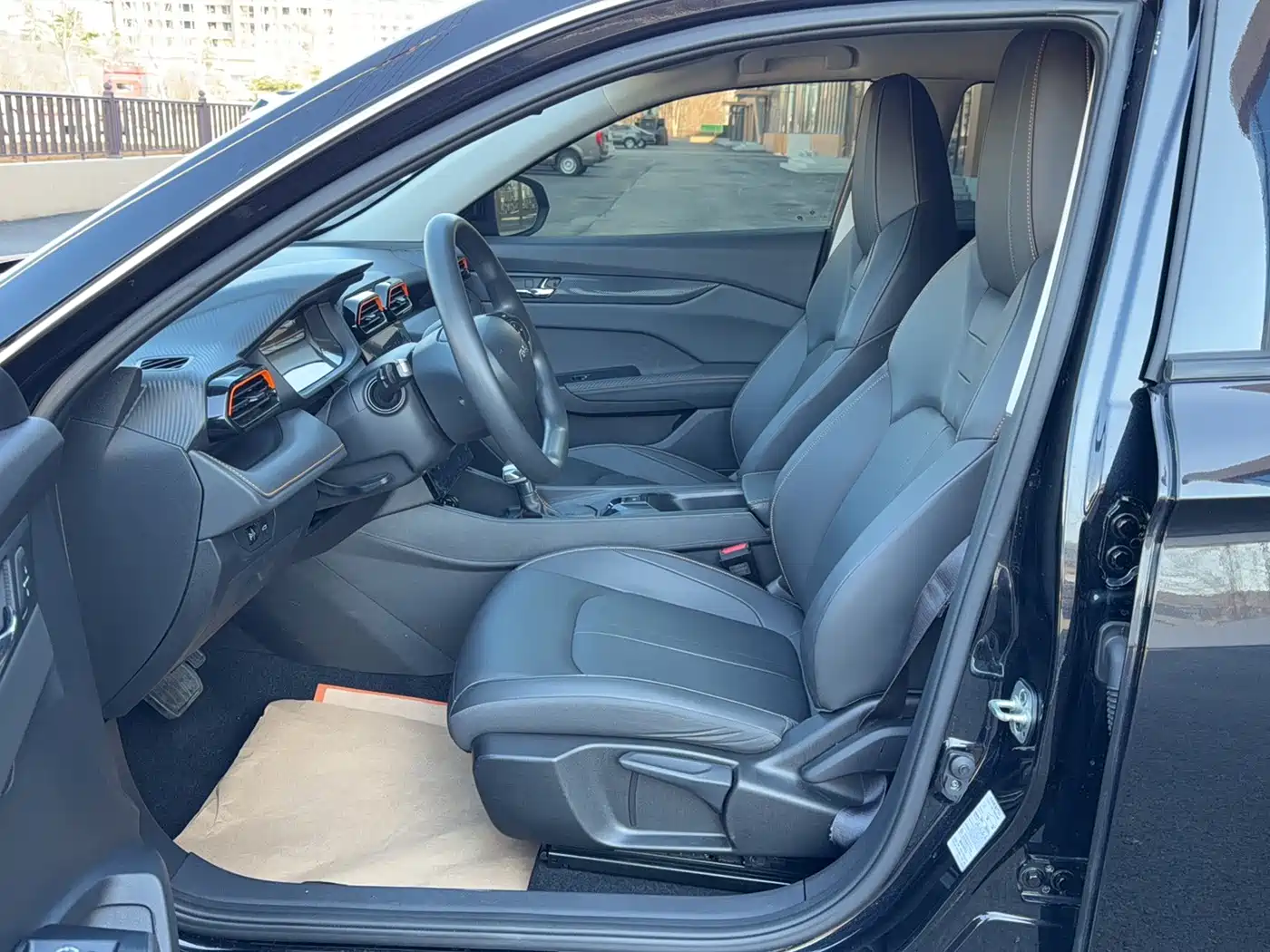 Dongfeng Aeolus Yixuan 2025 2024 1.5L Auto Sport Edition