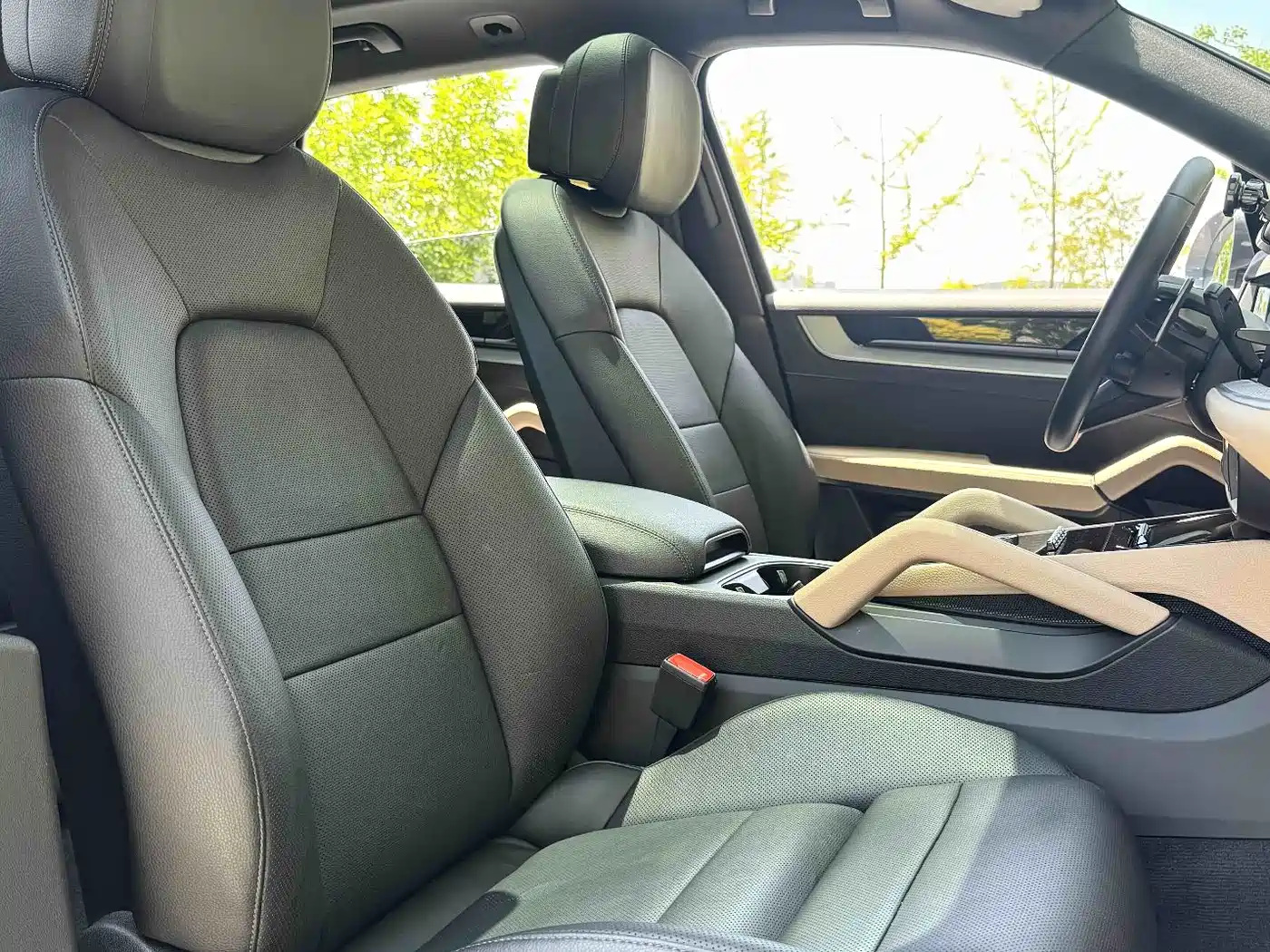Porsche Cayenne 2024 Cayenne 3.0T фото 18