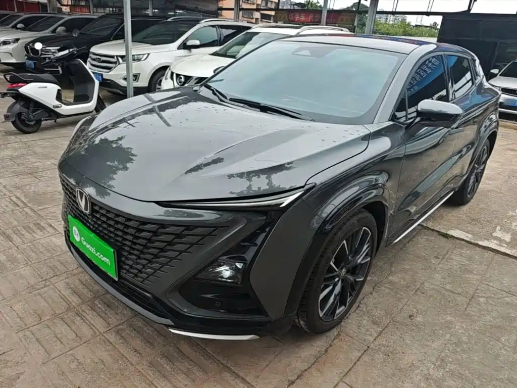Changan UNI-T 2023 2023 2nd Generation 1.5T Premium