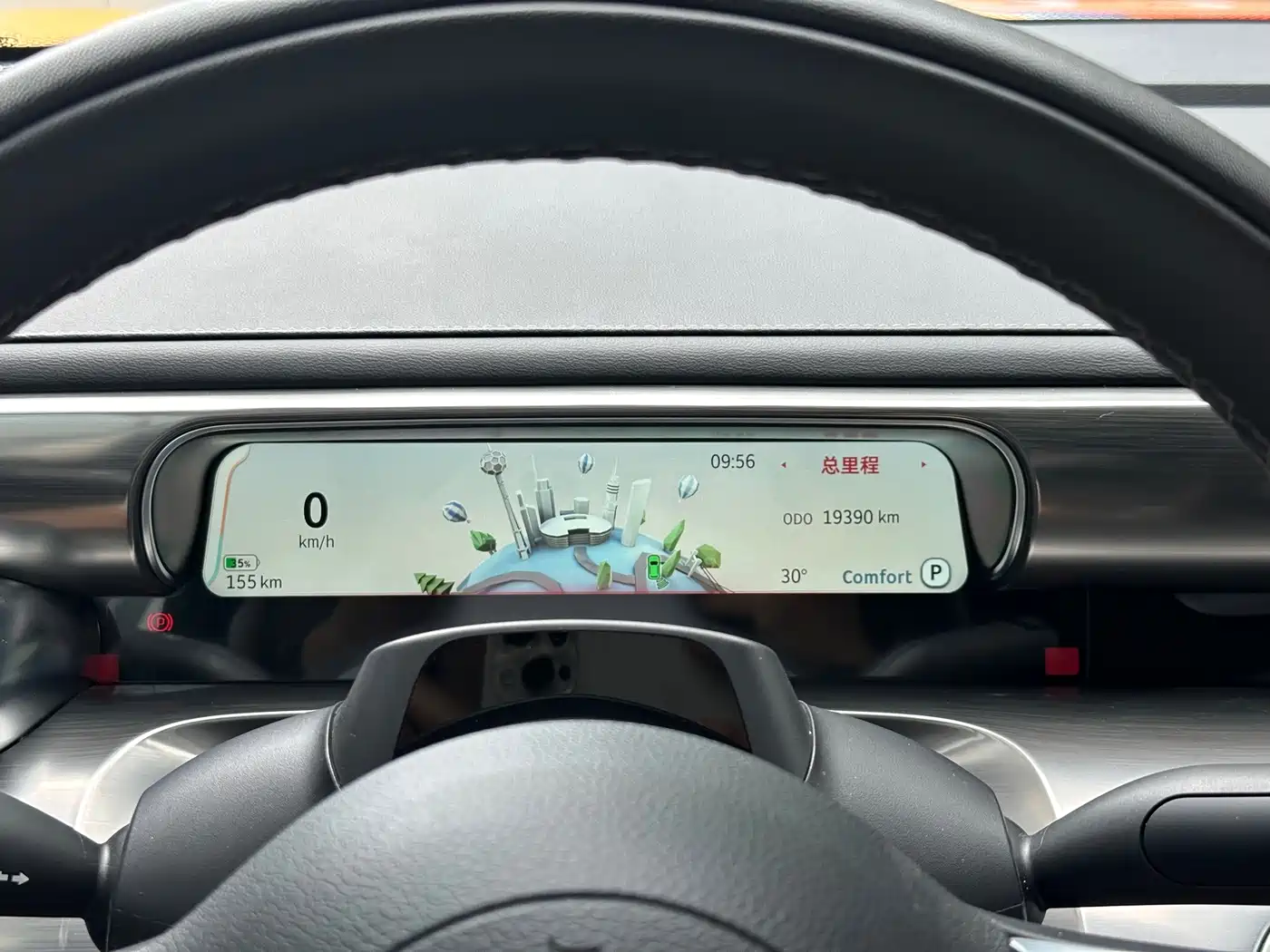 smart Elf #1 2025 2026 Agile New Luxury Edition