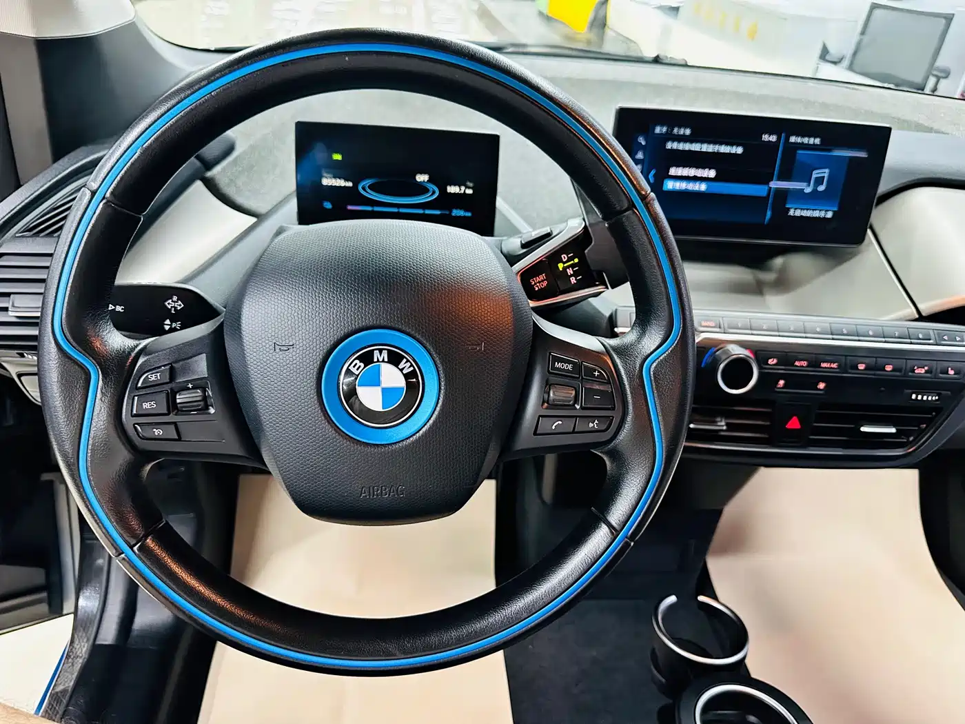 BMW i3 (Import) 2018 2018 Luxury Edition