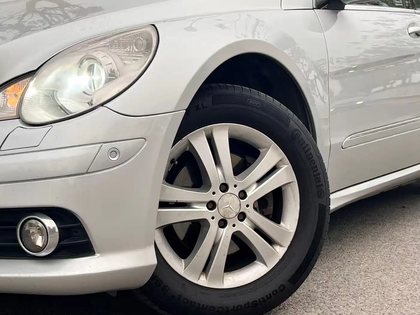 Mercedes-Benz R-Class 2009 Model R 300 L Business Version фото 4