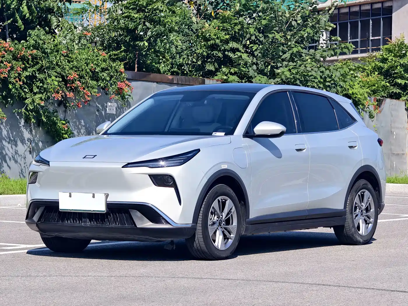 Besturn Yueyi 03 2025 Model 565km Enjoy Edition