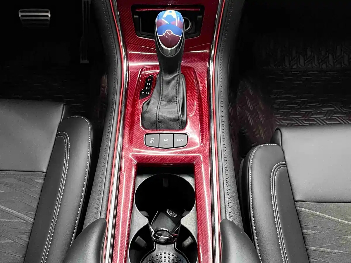 Cadillac ATS-L 2015 2016 28T Elite Model