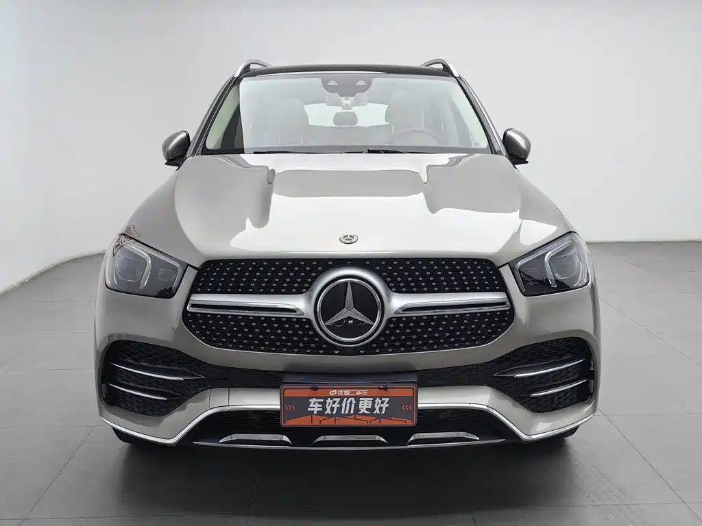 Фото 3 - Mercedes-Benz GLE