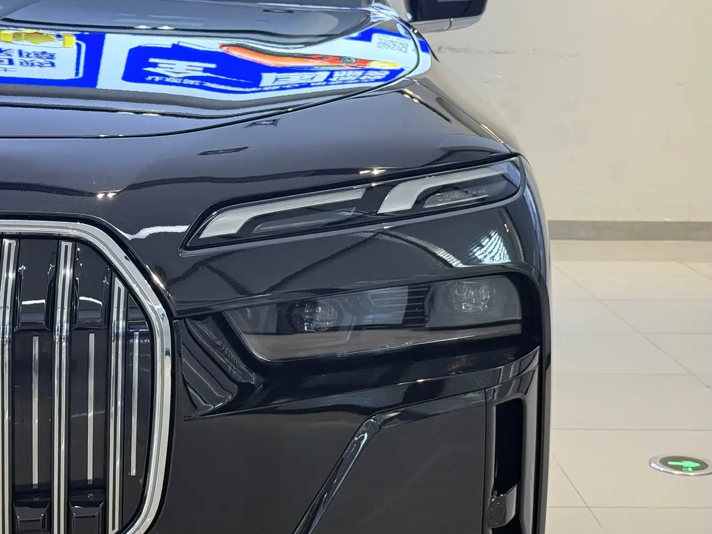 BMW 7 Series 2025 2023 Model 735Li Luxury Package