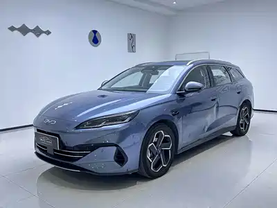 BYD Seal 06 DM-i Touring