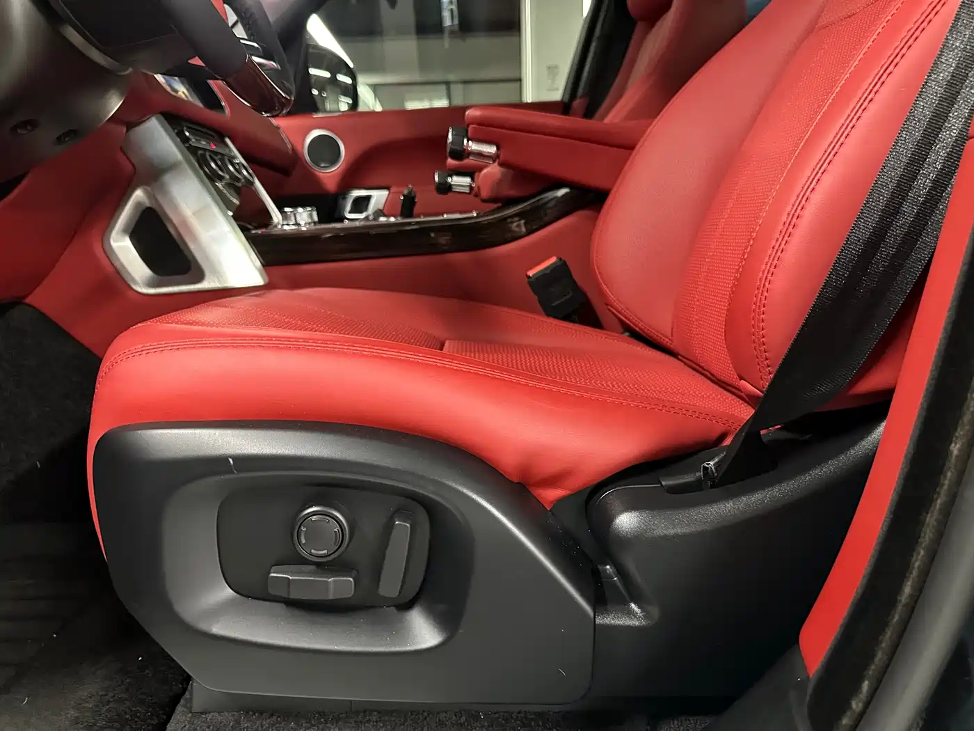 Land Rover Range Rover 2017 3.0 SC V6 Vogue фото 10