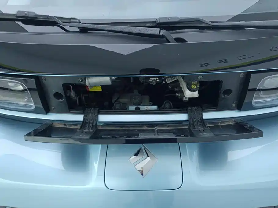 Baojun E300 2021 2020 Plus Stellar Smart Fun Edition