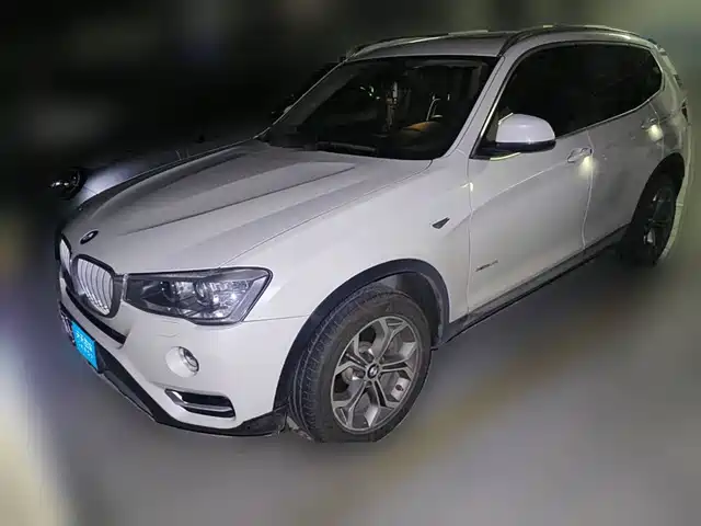 BMW X3 (Import) 2014 xDrive20i X Design Package — фото 1