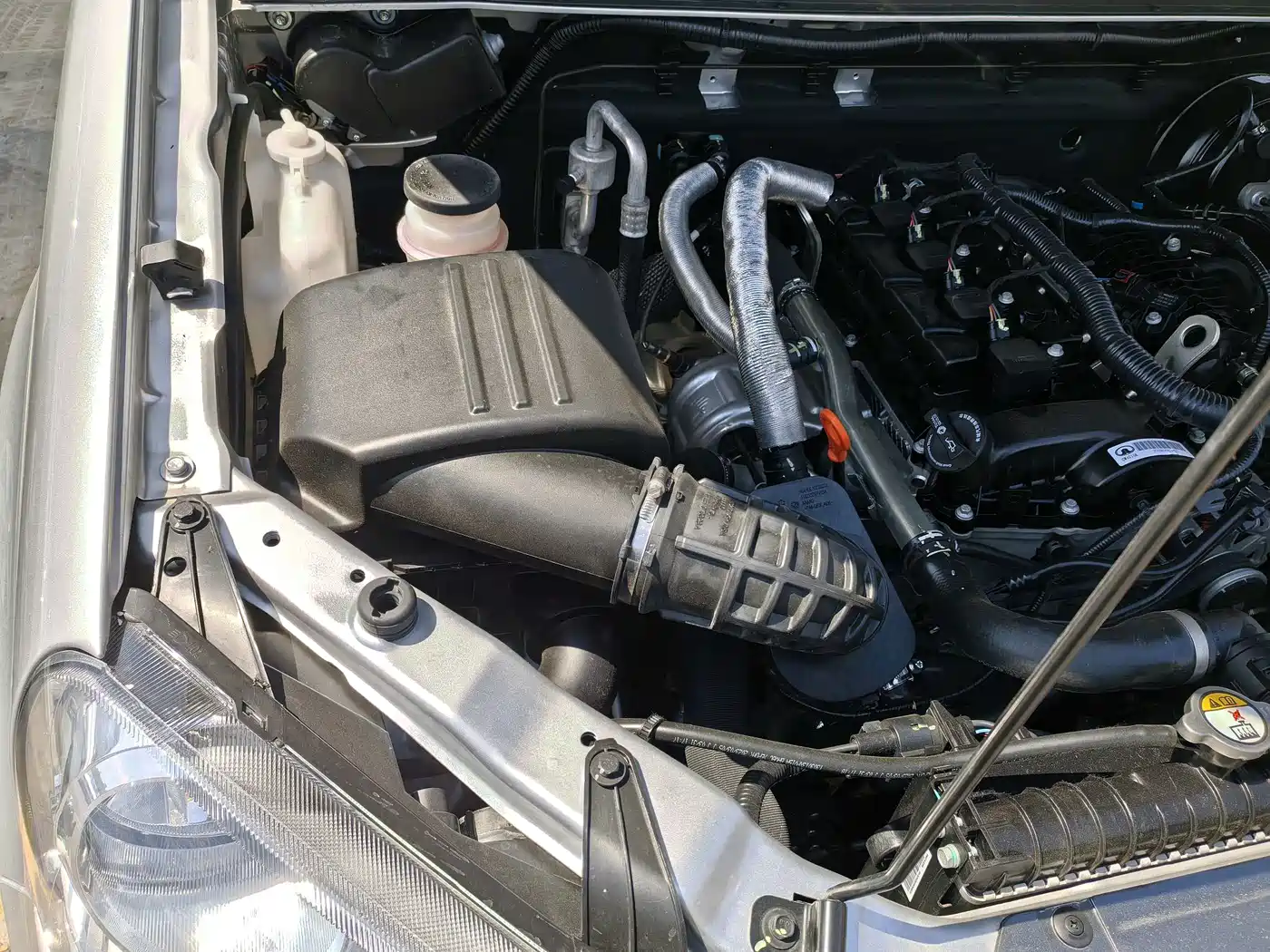 GREAT WALL FENGJUN 5