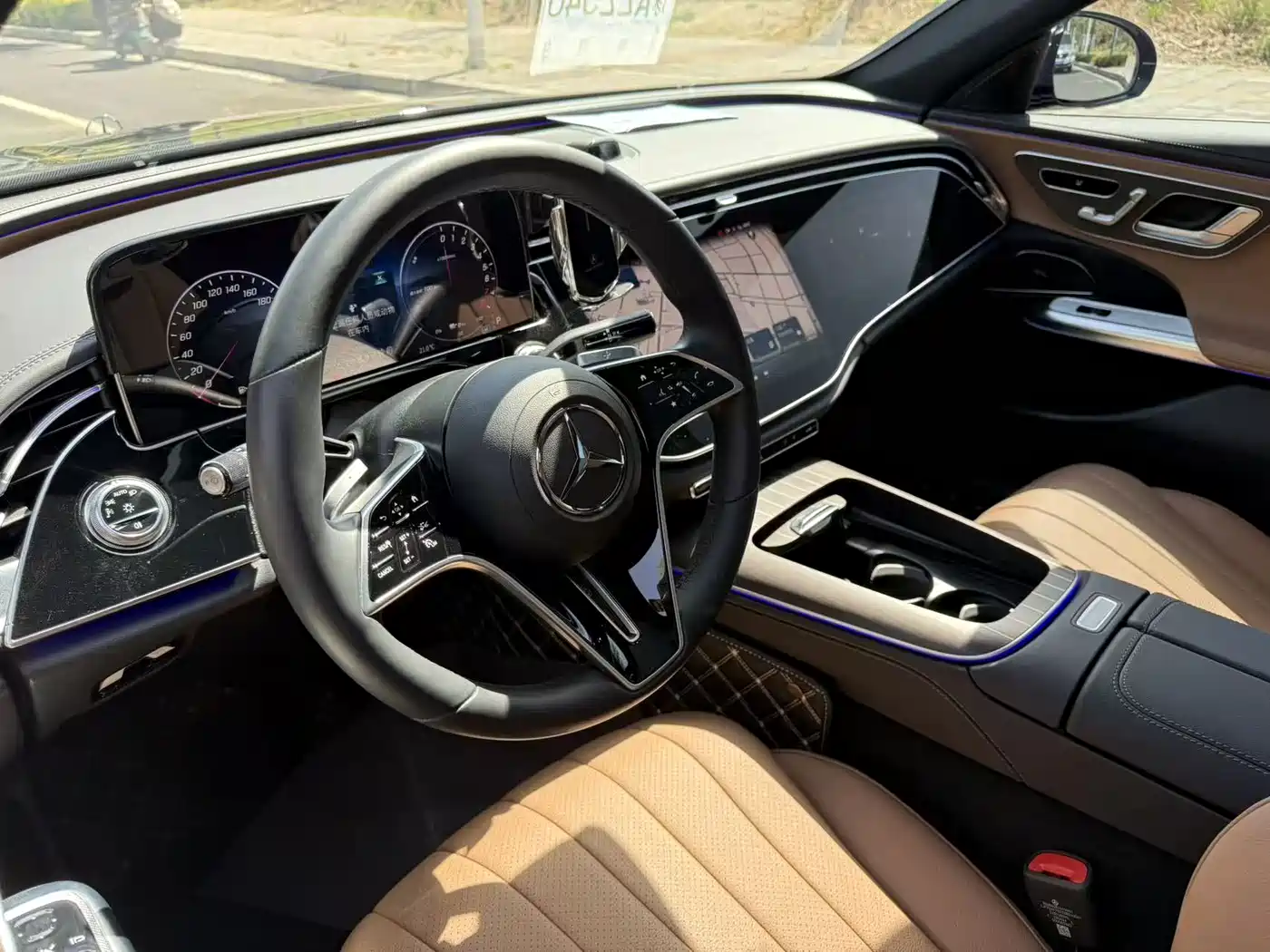 Mercedes-Benz E-Class New Energy 2025 2024 E 350 e L Plug-in Hybrid Sedan