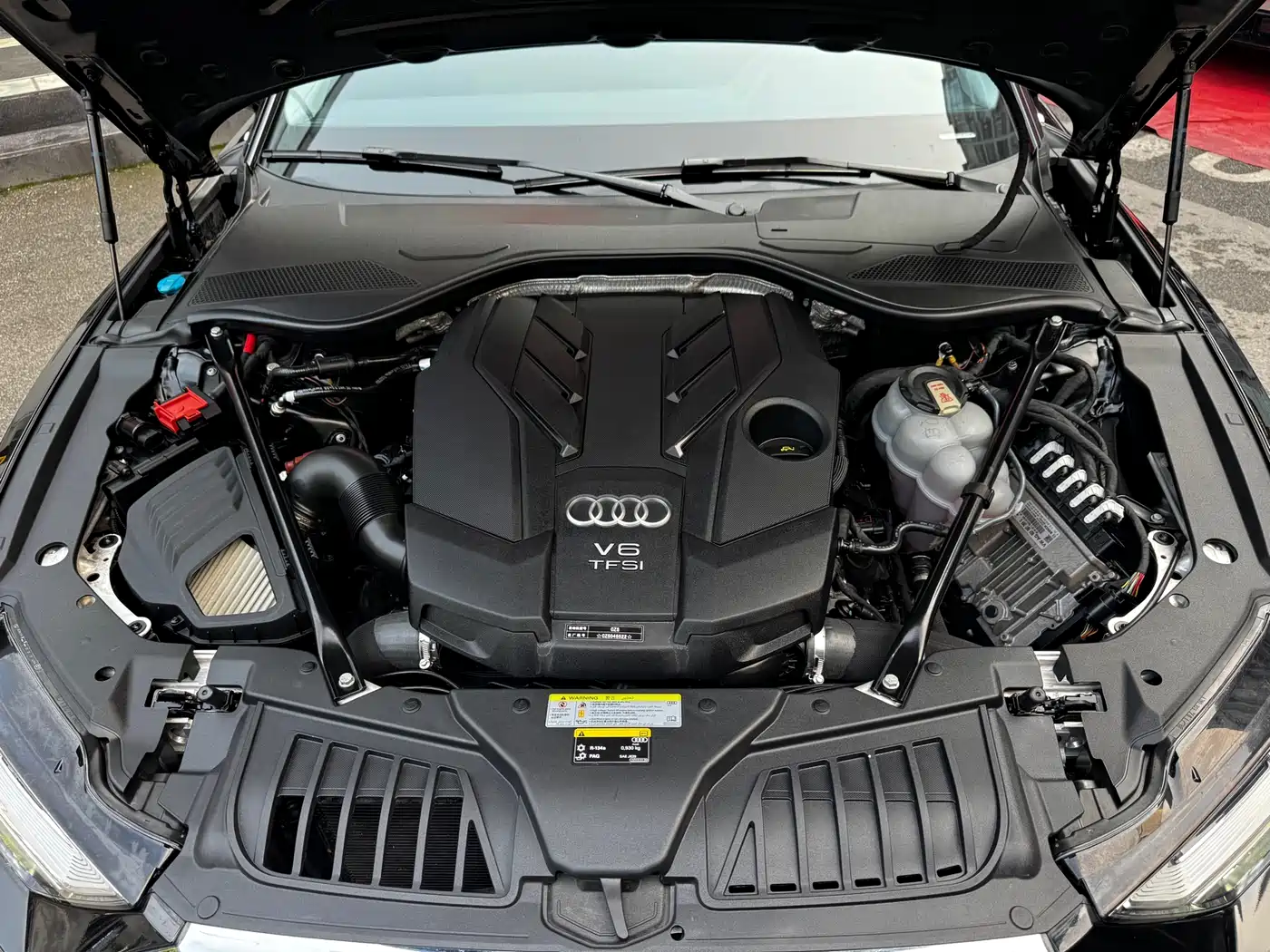 Audi A8 2019 Plus A8L 50 TFSI quattro Luxury фото 19