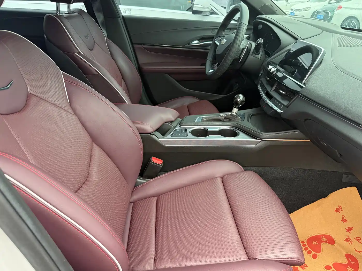 Cadillac CT4 2022 2022 28T Luxury Model