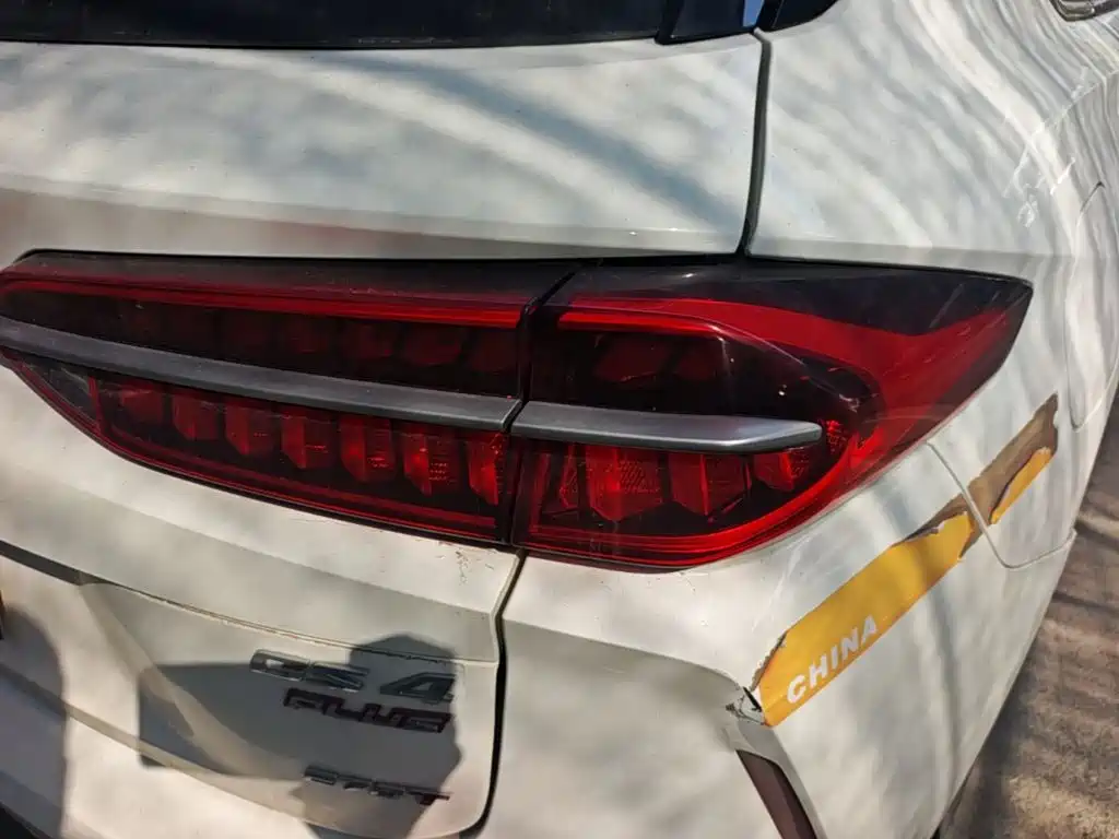 GAC Trumpchi Trumpchi GS4 PLUS 2022 2021 270T Automatic Starlight Edition