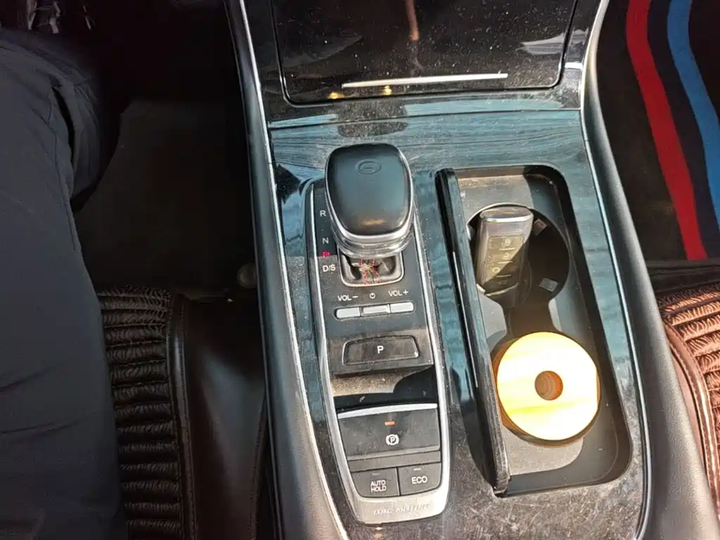 Фото 14 - GAC Trumpchi Trumpchi GS4 PLUS