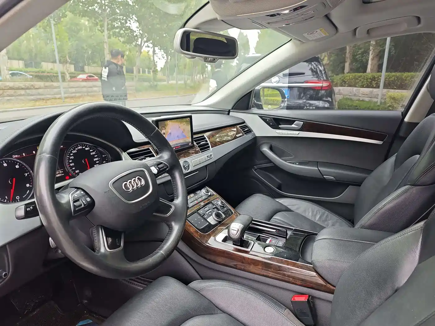 Audi A8 2016 A8L 45 TFSI quattro Comfort фото 5