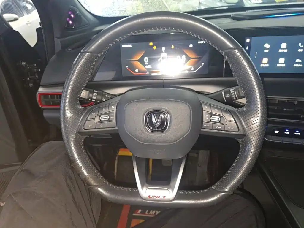 Changan UNI-T 2020 2020 1.5T Premium