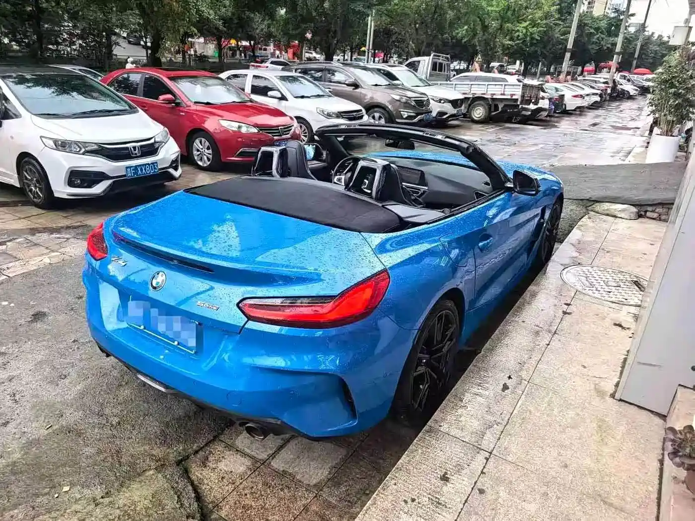 BMW Z4 2023 2023 sDrive 25i M Sport Shadowline Package
