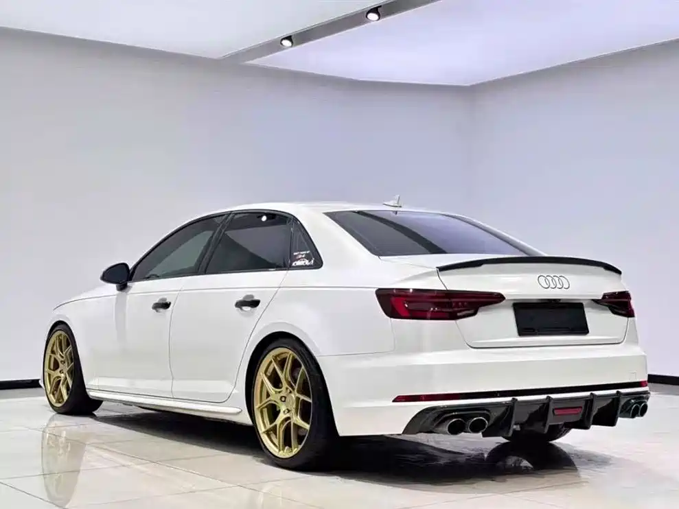 Audi A4L 2017 40 TFSI Progressive фото 9