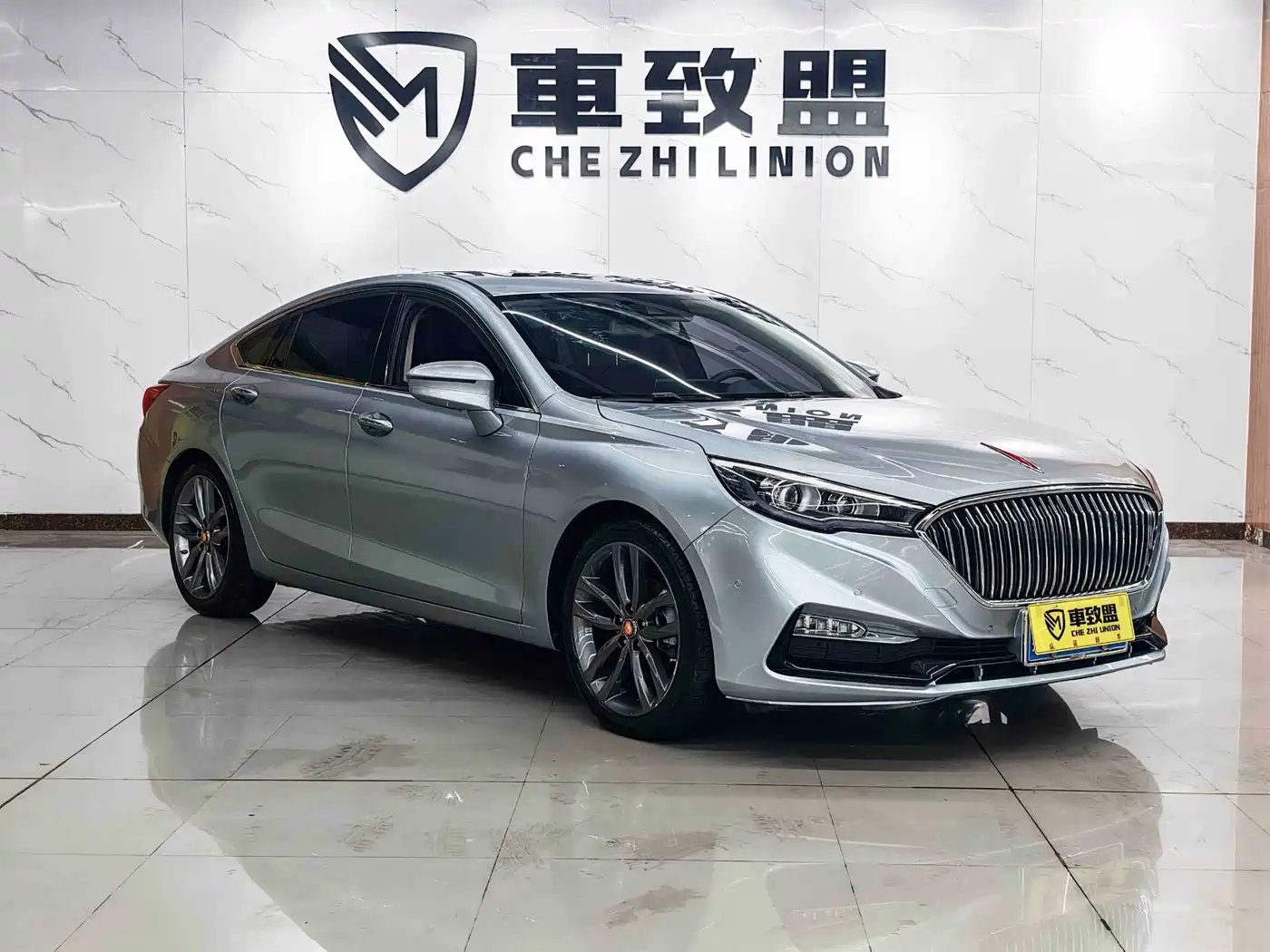 Hongqi H5 2018 2018 30TD Smart Connected Royal Edition