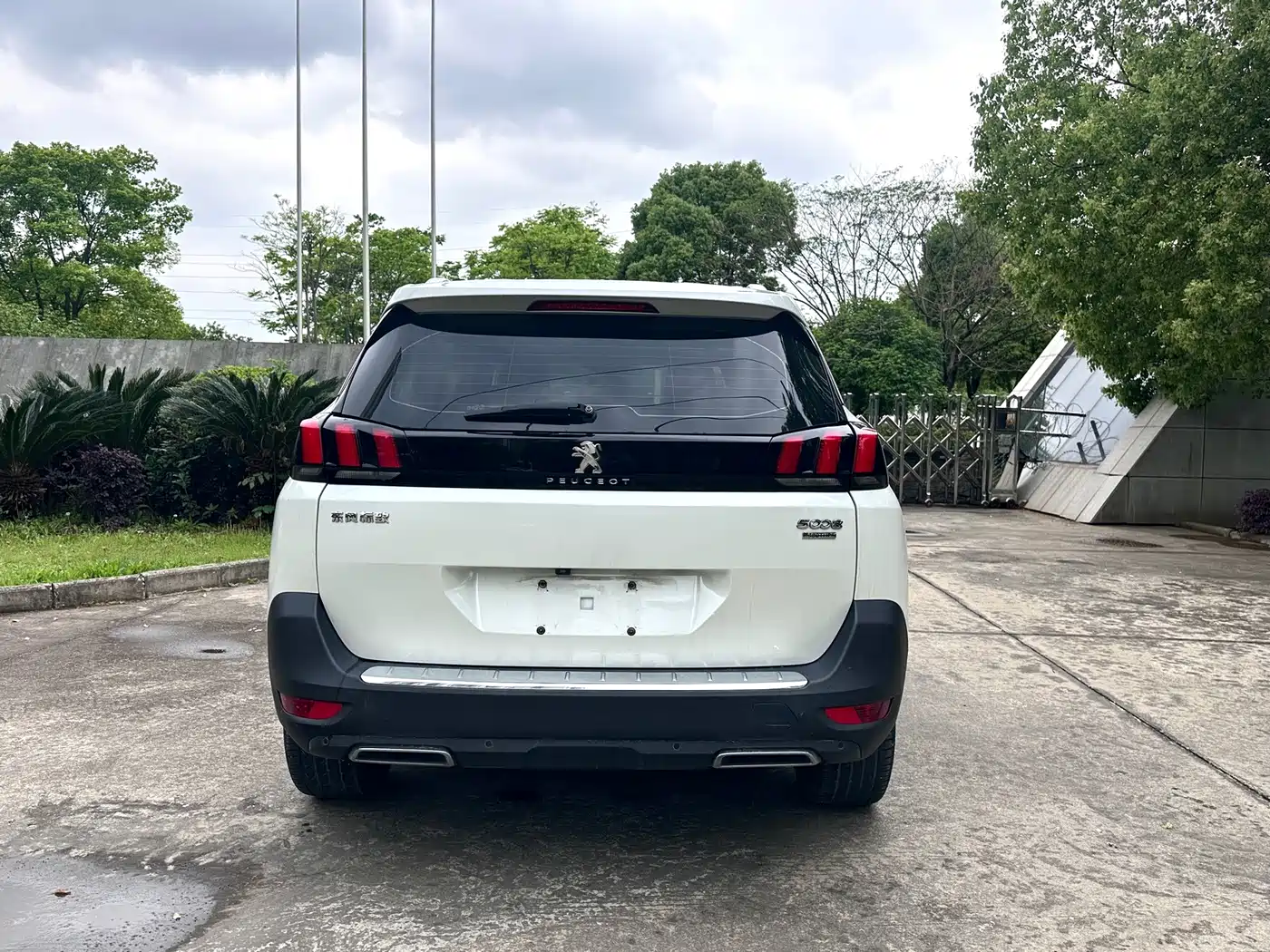 Peugeot 5008 2019 2019 380THP 7-seat Elite Edition