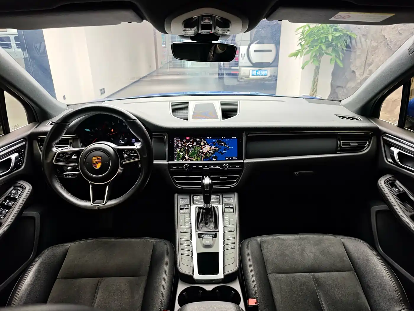 Porsche Macan 2018 Macan 2.0T фото 6